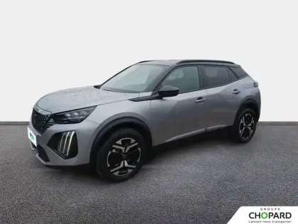 Photo Peugeot 2008 Gt