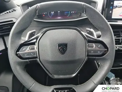 Photo 15 Peugeot 2008  Hybrid 136 e-DCS6