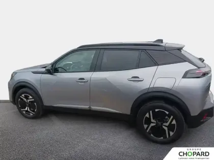 Photo 8 Peugeot 2008  Hybrid 136 e-DCS6