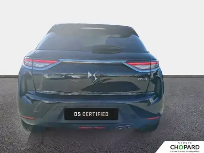 Photo 21 DS DS 3 DS3 Crossback PureTech 130 EAT8