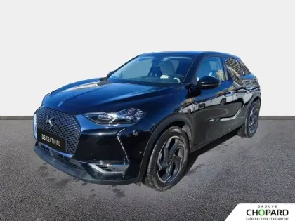 Photo 34 DS DS 3 DS3 Crossback PureTech 130 EAT8