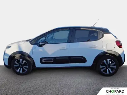 Photo 8 Citroën C3  PureTech 83 S&S BVM5