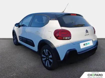 Photo 6 Citroën C3  PureTech 83 S&S BVM5