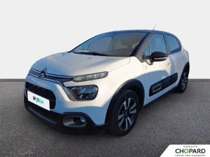 Photo Citroën C3 Shine