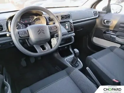 Photo 9 Citroën C3  PureTech 83 S&S BVM5