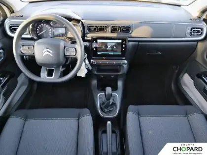 Photo 14 Citroën C3  PureTech 83 S&S BVM5