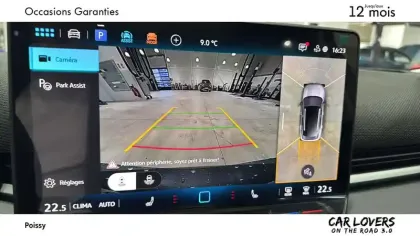 Photo 25 Volkswagen T-roc  1.5 eTSI EVO2 Hybrid 150 ch DSG7