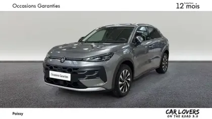 Photo Volkswagen T-roc Style