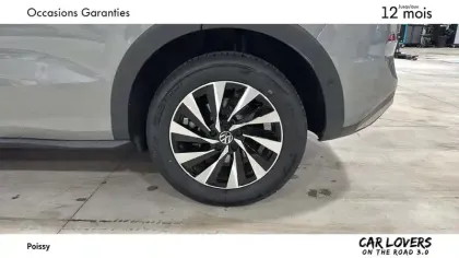 Photo 8 Volkswagen T-roc  1.5 eTSI EVO2 Hybrid 150 ch DSG7