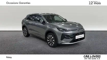 Photo 6 Volkswagen T-roc  1.5 eTSI EVO2 Hybrid 150 ch DSG7