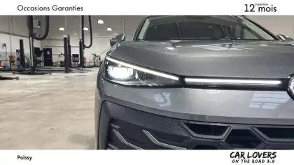 Photo 27 Volkswagen T-roc  1.5 eTSI EVO2 Hybrid 150 ch DSG7