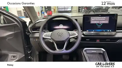 Photo 20 Volkswagen T-roc  1.5 eTSI EVO2 Hybrid 150 ch DSG7