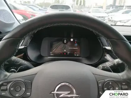 Photo 20 Opel Corsa  1.2 Turbo 100 ch BVA8