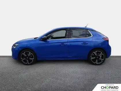 Photo 8 Opel Corsa  1.2 Turbo 100 ch BVA8