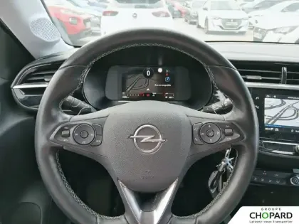 Photo 16 Opel Corsa  1.2 Turbo 100 ch BVA8