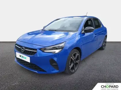 Photo Opel Corsa Edition Business