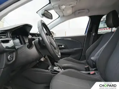 Photo 14 Opel Corsa  1.2 Turbo 100 ch BVA8