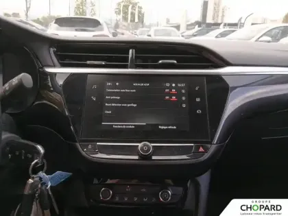 Photo 17 Opel Corsa  1.2 Turbo 100 ch BVA8