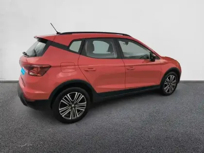 Photo 26 Seat Arona  1.0 TSI 95 ch Start/Stop BVM5 Copa