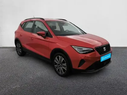 Photo 27 Seat Arona  1.0 TSI 95 ch Start/Stop BVM5 Copa