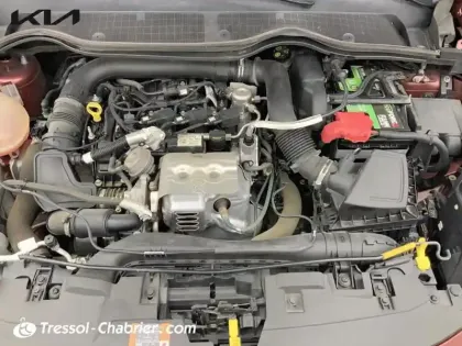 Photo 6 Ford Fiesta  1.0 EcoBoost 100 ch S&S BVA6 Titanium