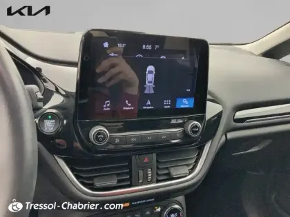 Photo 25 Ford Fiesta  1.0 EcoBoost 100 ch S&S BVA6 Titanium