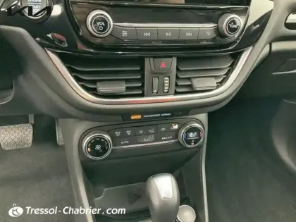 Photo 12 Ford Fiesta  1.0 EcoBoost 100 ch S&S BVA6 Titanium