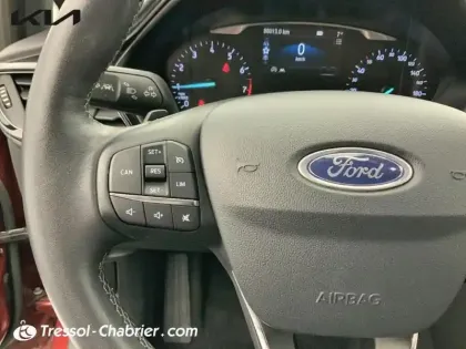 Photo 18 Ford Fiesta  1.0 EcoBoost 100 ch S&S BVA6 Titanium