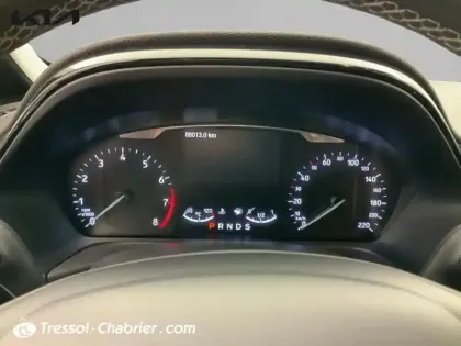 Photo 20 Ford Fiesta  1.0 EcoBoost 100 ch S&S BVA6 Titanium