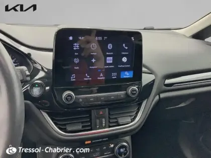 Photo 21 Ford Fiesta  1.0 EcoBoost 100 ch S&S BVA6 Titanium