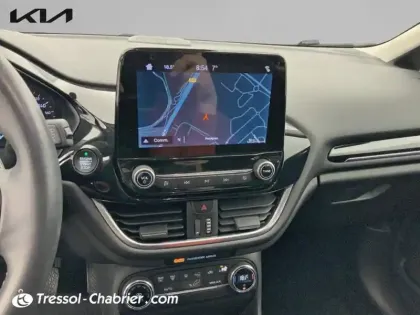 Photo 10 Ford Fiesta  1.0 EcoBoost 100 ch S&S BVA6 Titanium