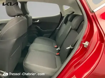 Photo 22 Ford Fiesta  1.0 EcoBoost 100 ch S&S BVA6 Titanium