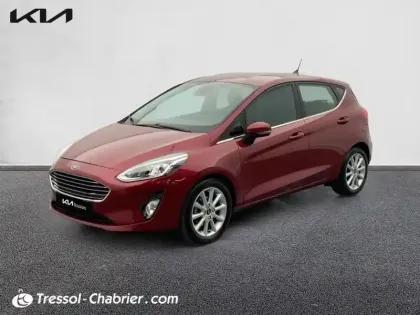 Photo Ford Fiesta Active Plus