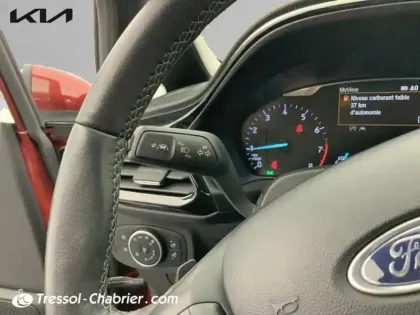 Photo 16 Ford Fiesta  1.0 EcoBoost 100 ch S&S BVA6 Titanium