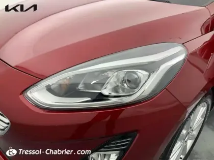 Photo 13 Ford Fiesta  1.0 EcoBoost 100 ch S&S BVA6 Titanium