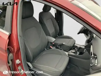 Photo 8 Ford Fiesta  1.0 EcoBoost 100 ch S&S BVA6 Titanium