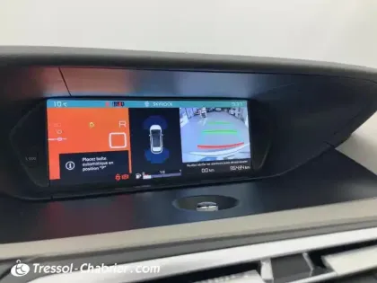 Photo 25 Citroën C4 Picasso  THP 165 S&S EAT6 Shine