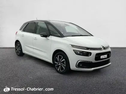 Photo 28 Citroën C4 Picasso  THP 165 S&S EAT6 Shine
