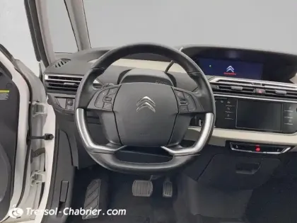 Photo 11 Citroën C4 Picasso  THP 165 S&S EAT6 Shine
