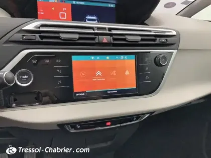 Photo 21 Citroën C4 Picasso  THP 165 S&S EAT6 Shine