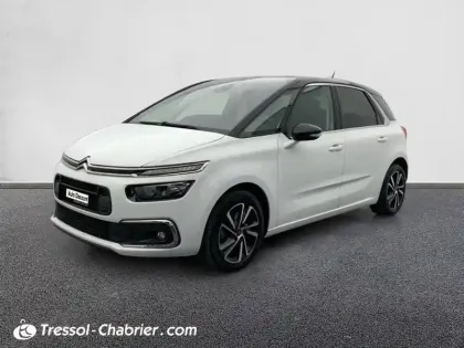 Photo Citroën C4 Picasso Shine