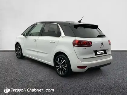 Photo 29 Citroën C4 Picasso  THP 165 S&S EAT6 Shine