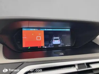 Photo 20 Citroën C4 Picasso  THP 165 S&S EAT6 Shine