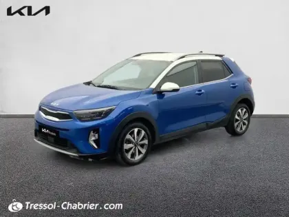 Photo Kia Stonic Blue Edition