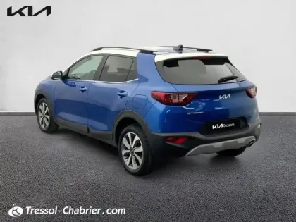 Photo 29 Kia Stonic  1.0 T-GDi 100 ch ISG BVM6 Blue Edition