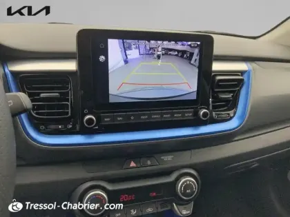 Photo 25 Kia Stonic  1.0 T-GDi 100 ch ISG BVM6 Blue Edition