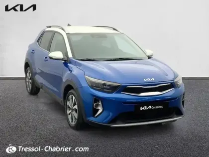 Photo 28 Kia Stonic  1.0 T-GDi 100 ch ISG BVM6 Blue Edition