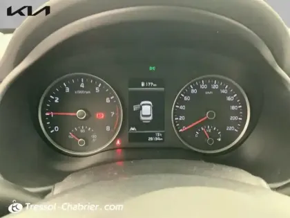 Photo 20 Kia Stonic  1.0 T-GDi 100 ch ISG BVM6 Blue Edition