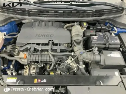 Photo 6 Kia Stonic  1.0 T-GDi 100 ch ISG BVM6 Blue Edition