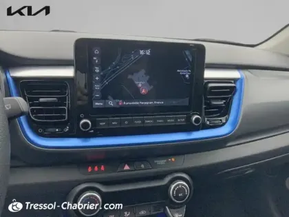 Photo 21 Kia Stonic  1.0 T-GDi 100 ch ISG BVM6 Blue Edition